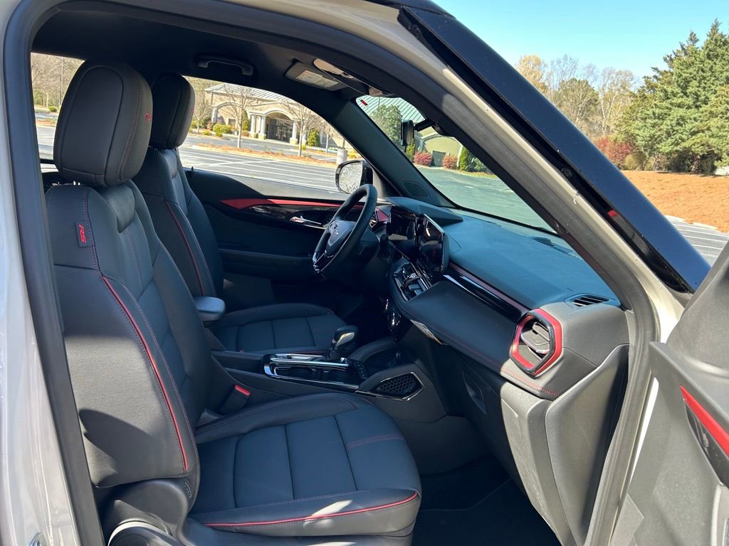 New 2026 Chevrolet TrailBlazer RS w/ Driver Confidence Package image 42