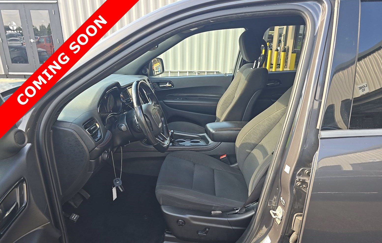 Used 2023 Dodge Durango GT AWD/4WD image 6