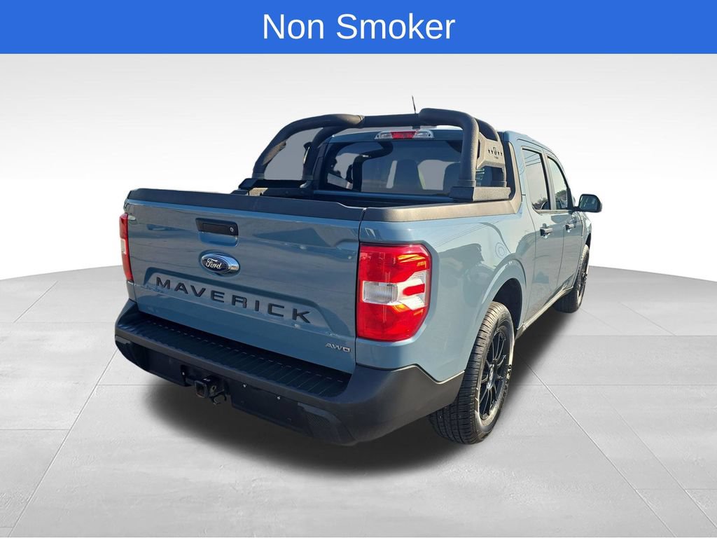 Used 2023 Ford Maverick XL w/ Equipment Group 100A Standard AWD/4WD image 6
