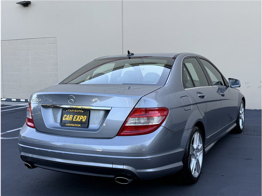 Used 2011 Mercedes-Benz C 300 Sedan image 29
