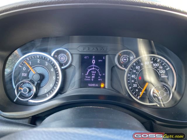 Certified 2021 RAM 1500 Big Horn image 18