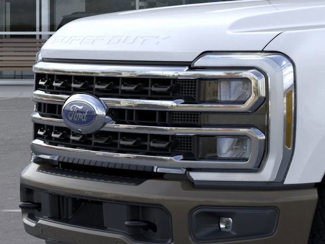 New 2026 Ford F250 King Ranch image 17