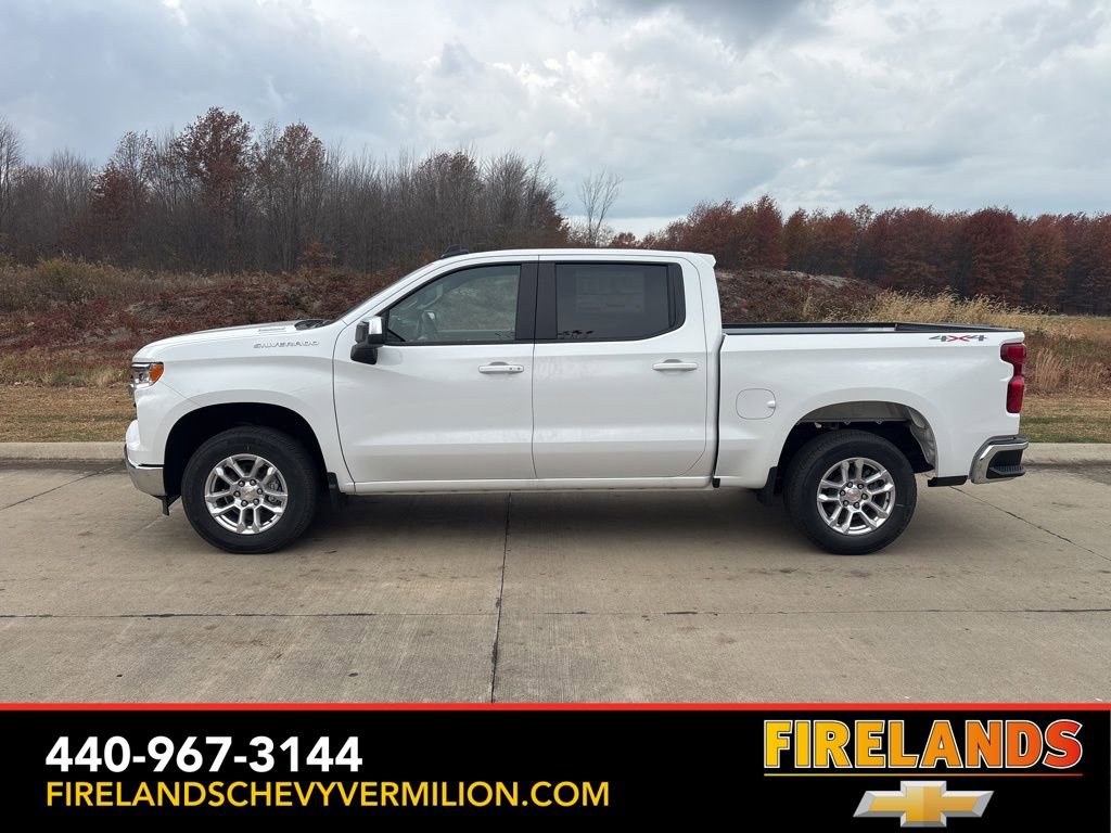 New 2025 Chevrolet Silverado 1500 LT image 6