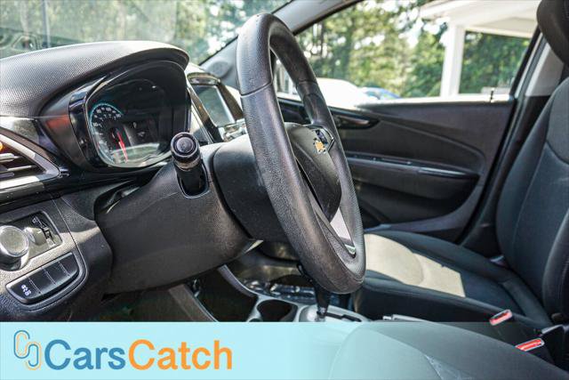 Used 2020 Chevrolet Spark LT FWD image 19