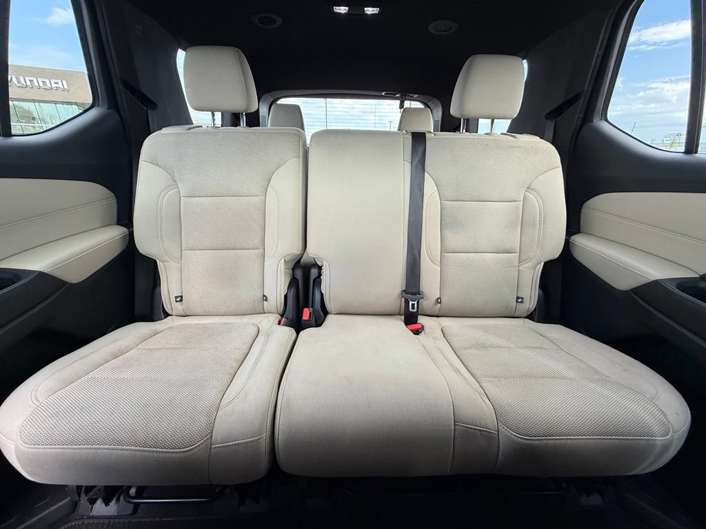Used 2022 Chevrolet Traverse LS AWD/4WD image 30