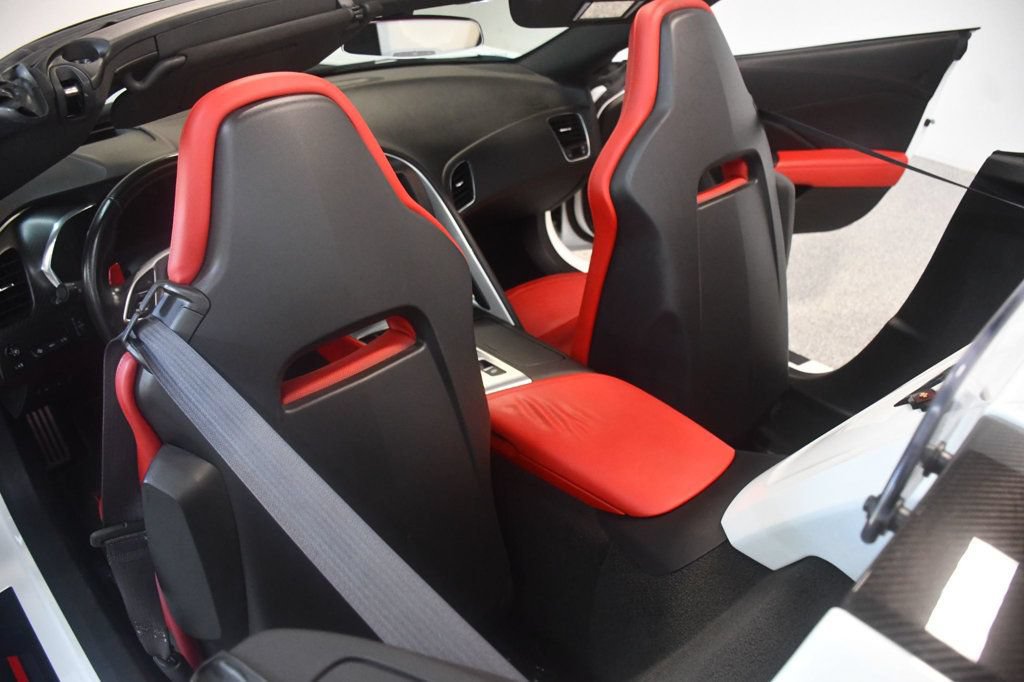Used 2017 Chevrolet Corvette Grand Sport RWD image 38