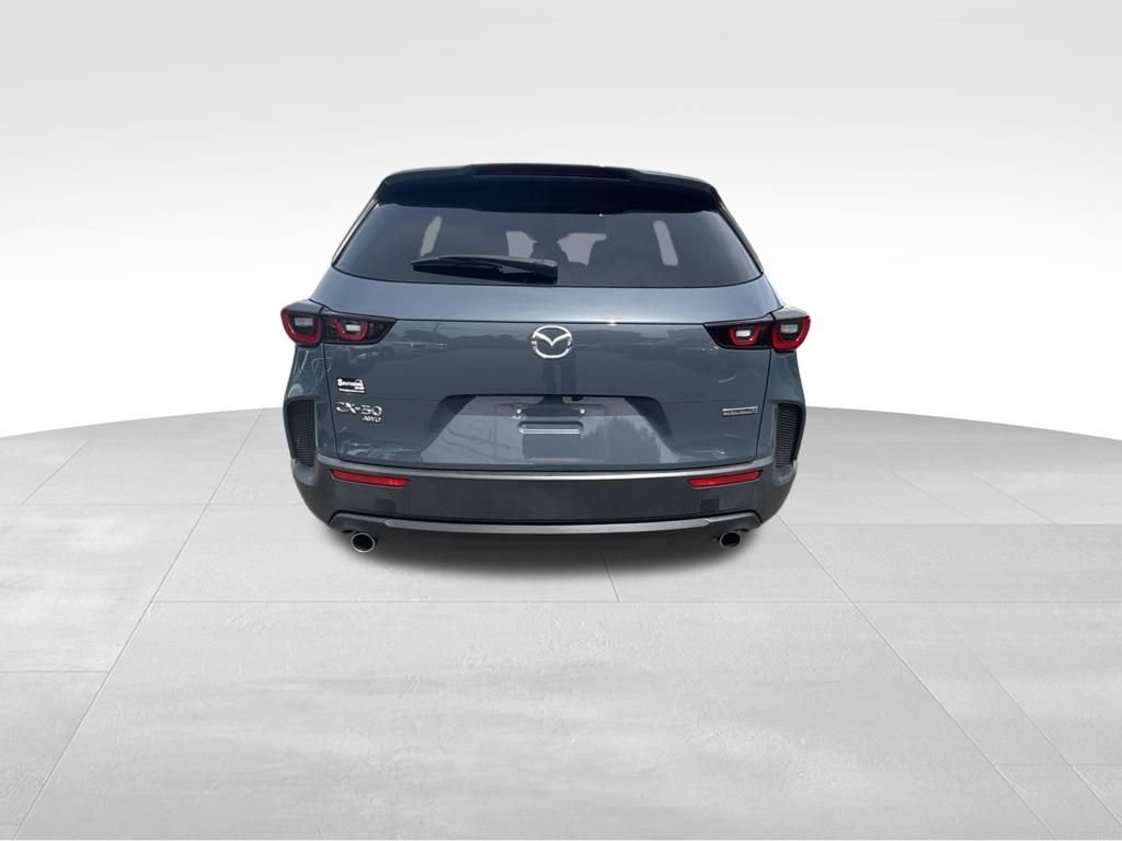 Used 2023 MAZDA CX-50 AWD 2.5 S w/ Cargo Package image 5