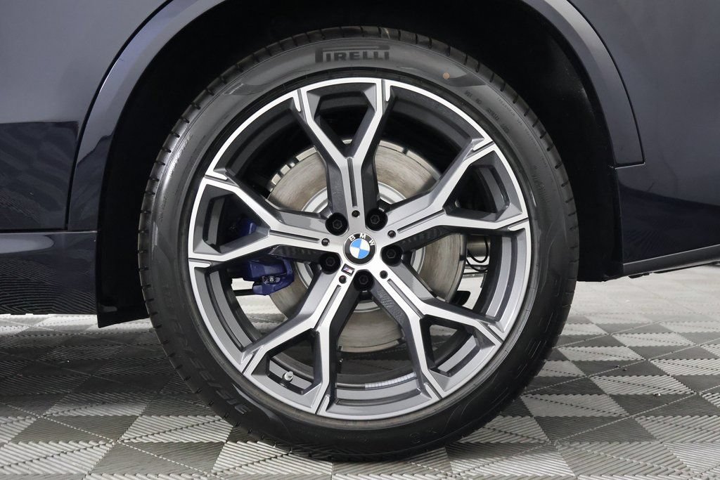 New 2026 BMW X5 xDrive50e w/ M Sport Package AWD/4WD image 10