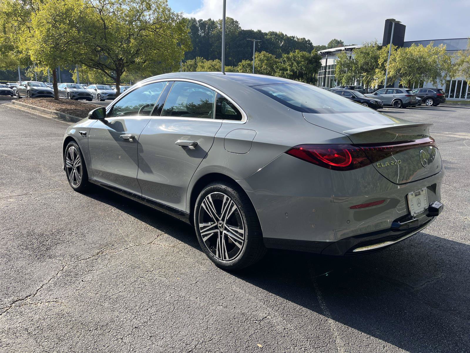 New 2027 Mercedes-Benz CLA 220 image 11