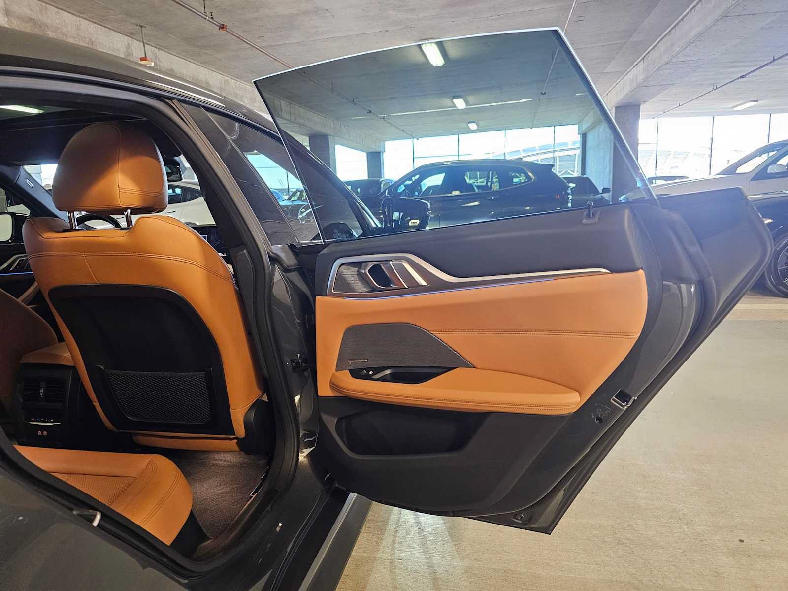 Certified 2023 BMW i4 eDrive35 w/ Premium Package RWD image 30