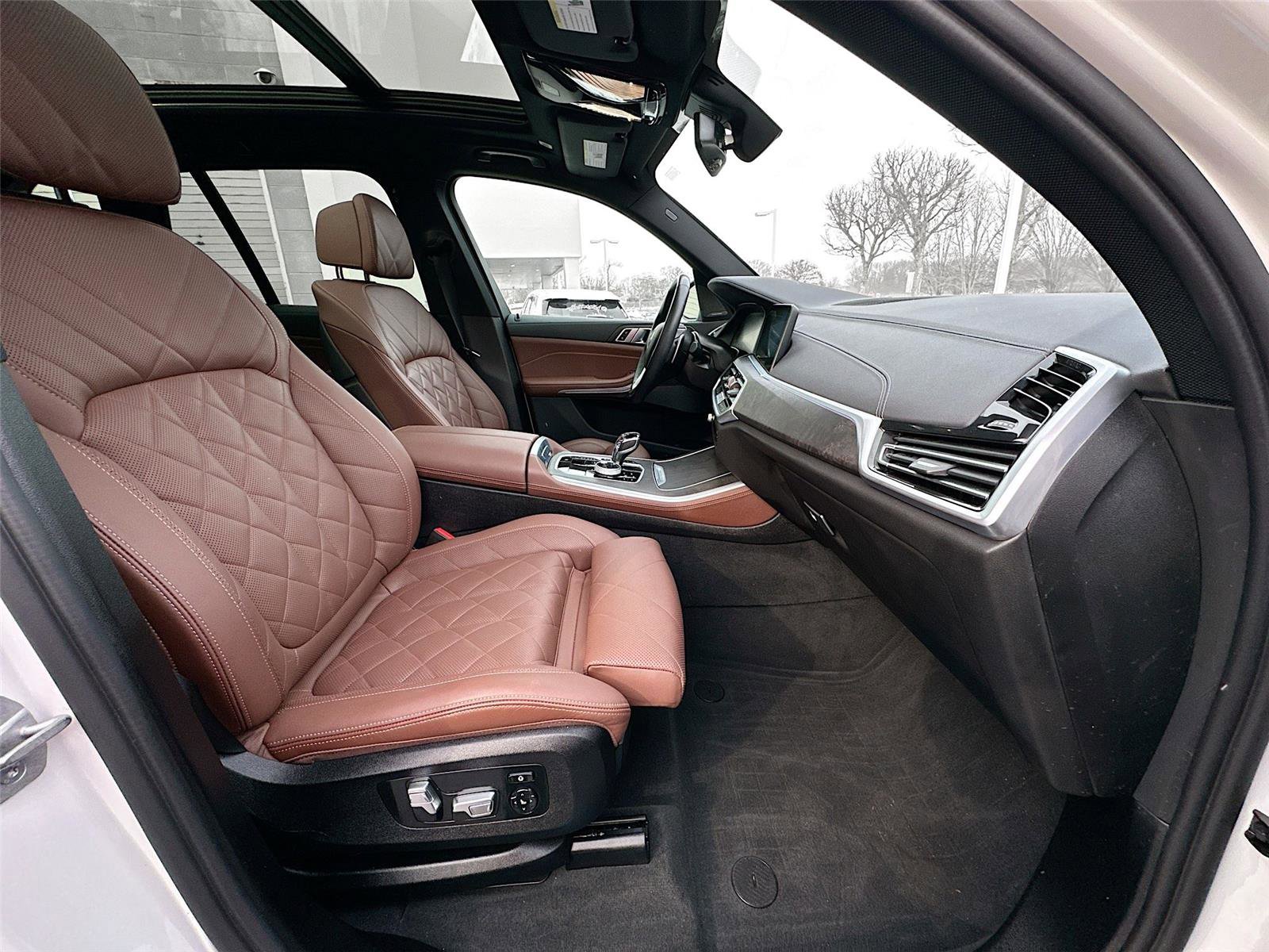 Certified 2023 BMW X5 xDrive40i w/ Luxury Seating Package image 30