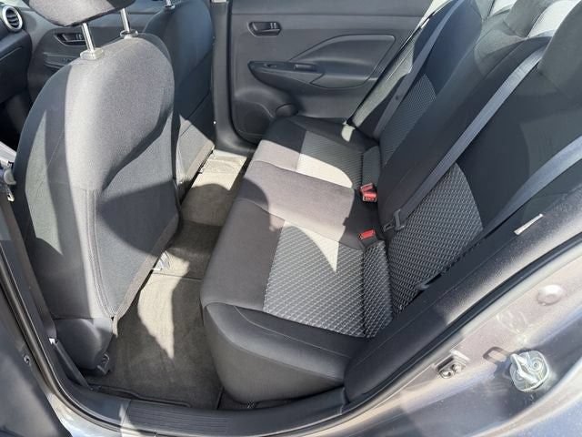 Used 2024 Nissan Versa S w/ Trunk Package FWD image 21