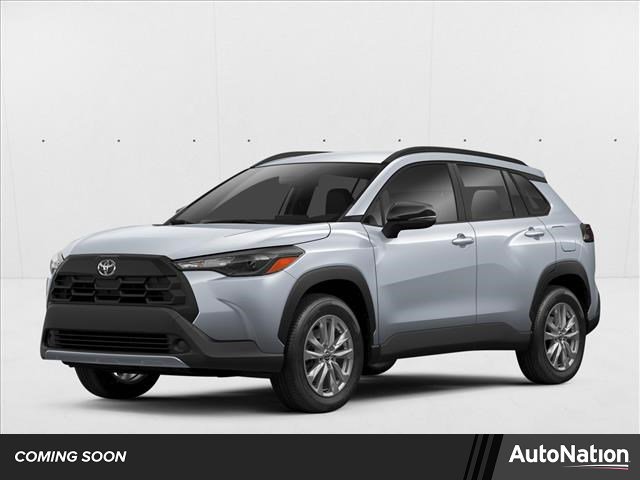 New 2026 Toyota Corolla Cross LE AWD/4WD image 1
