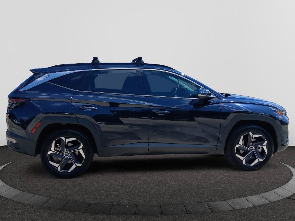 Used 2024 Hyundai Tucson Limited AWD/4WD image 8