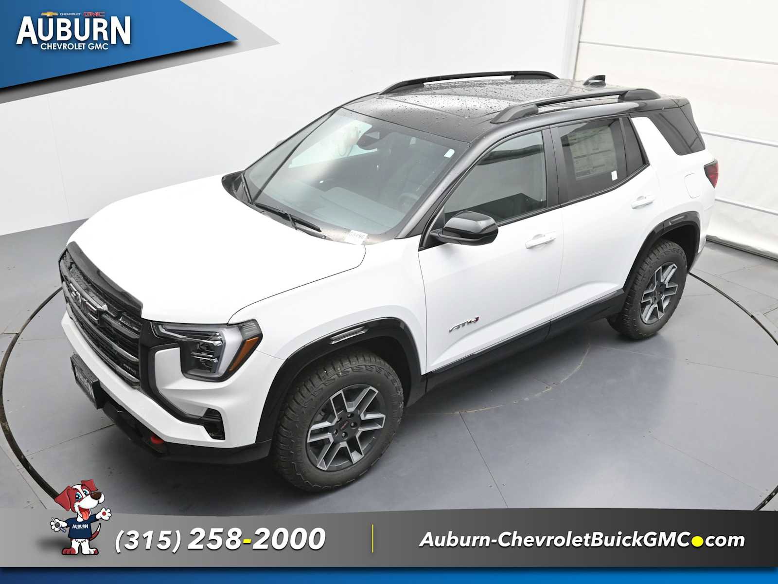 New 2026 GMC Terrain AT4 w/ LPO, Floor Liner Package image 25