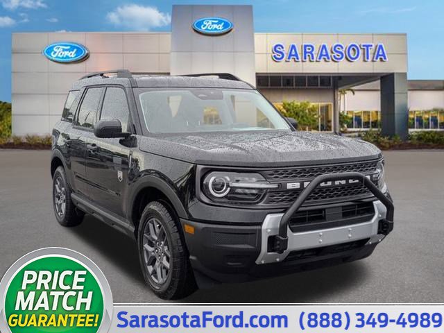 New 2025 Ford Bronco Sport Big Bend