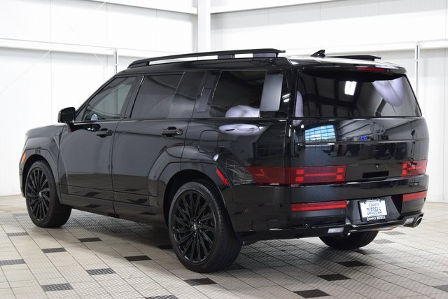 Used 2024 Hyundai Santa Fe Calligraphy image 5