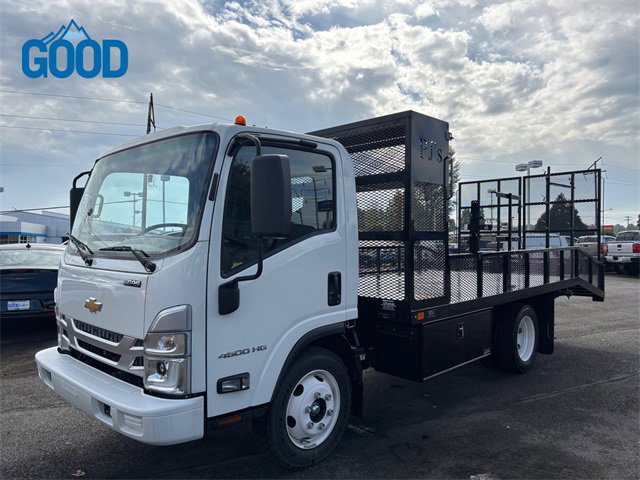 Used 2024 Chevrolet Low Cab Forward image 7