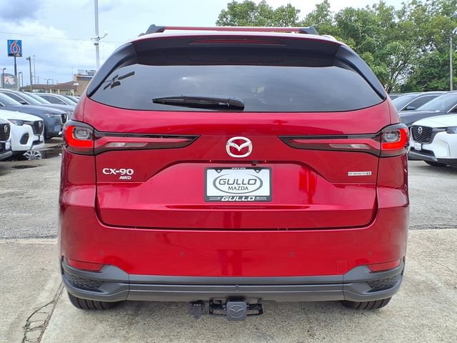 New 2026 MAZDA CX-90 3.3 Turbo w/ Preferred Package AWD/4WD image 5