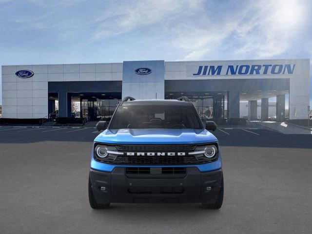 New 2025 Ford Bronco Sport Outer Banks w/ Outer Banks Tech Package+ image 6