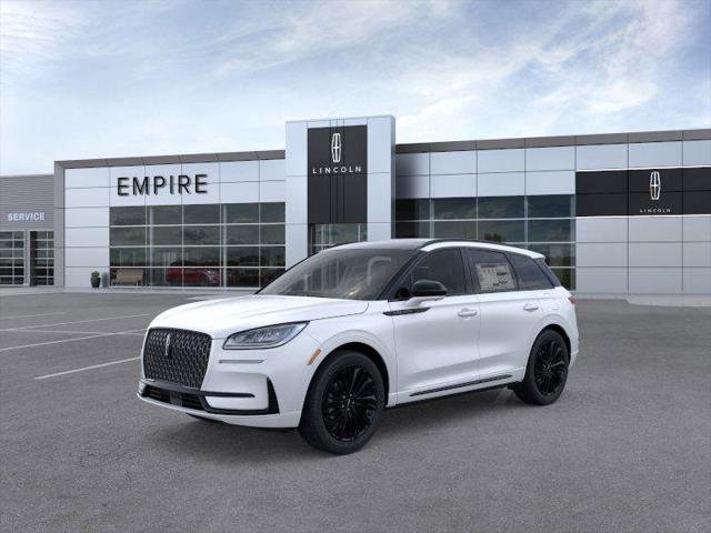New 2025 Lincoln Corsair AWD image 1