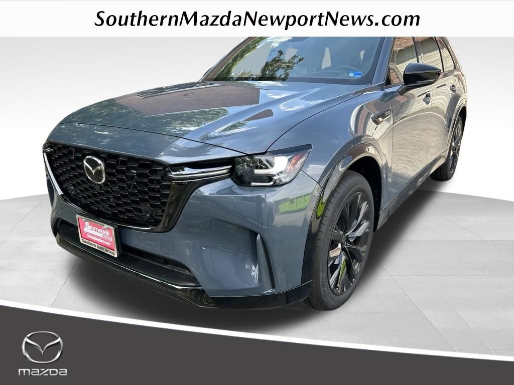 New 2026 MAZDA CX-90 3.3 Turbo S w/ Premium Package