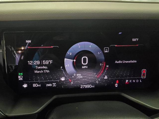 Used 2024 GMC Acadia Elevation w/ Luxury Package image 6