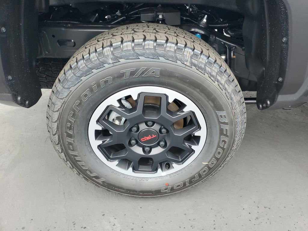 New 2026 Toyota Tacoma TRD Off-Road image 10