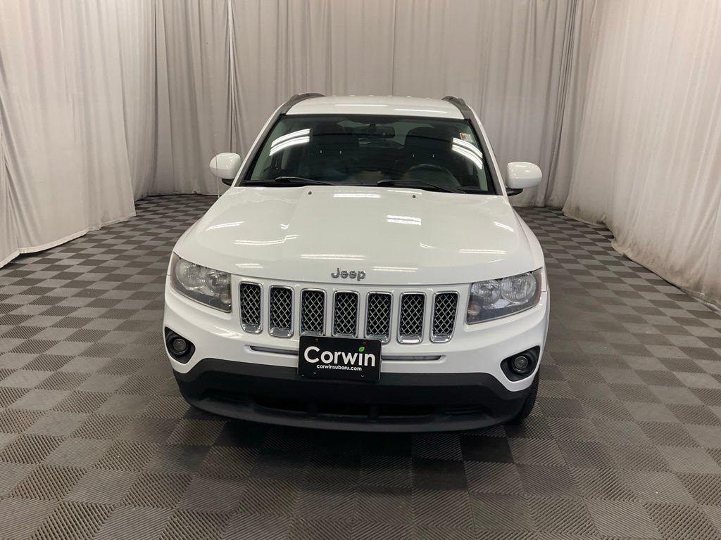 Used 2016 Jeep Compass Latitude AWD/4WD image 7