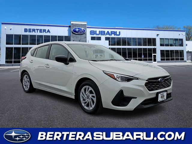 Certified 2025 Subaru Impreza 2.0i