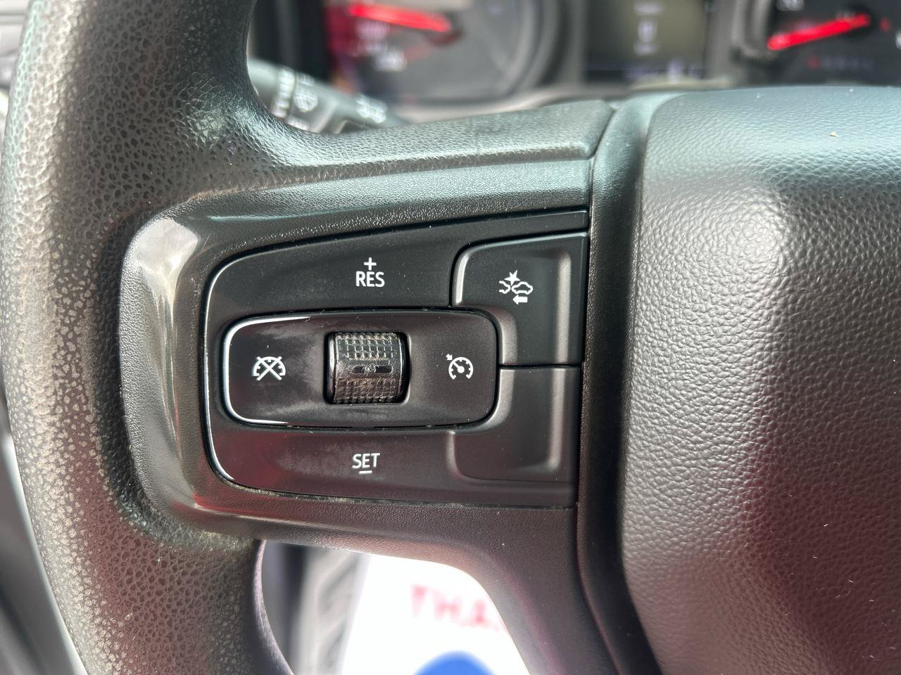 Used 2022 Chevrolet Silverado 1500 W/T w/ WT Value Package RWD image 15