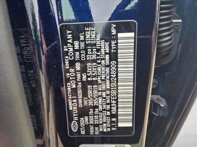Used 2025 Genesis GV80 2.5T Standard AWD/4WD image 19
