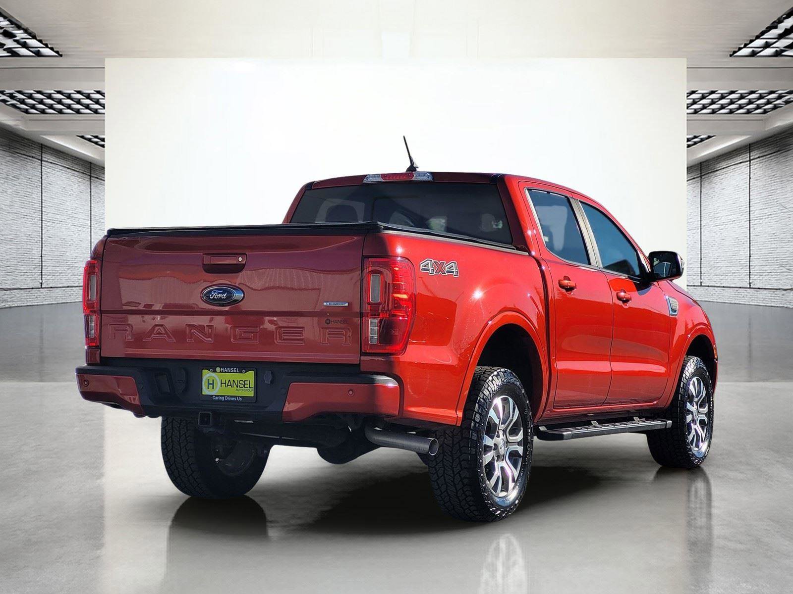 Used 2019 Ford Ranger Lariat w/ Equipment Group 501A Mid image 6