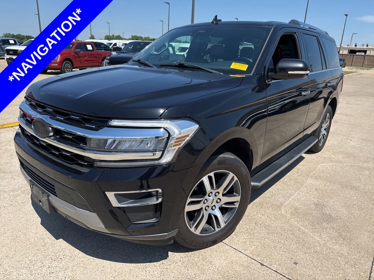 Used 2022 Ford Expedition Limited RWD image 1