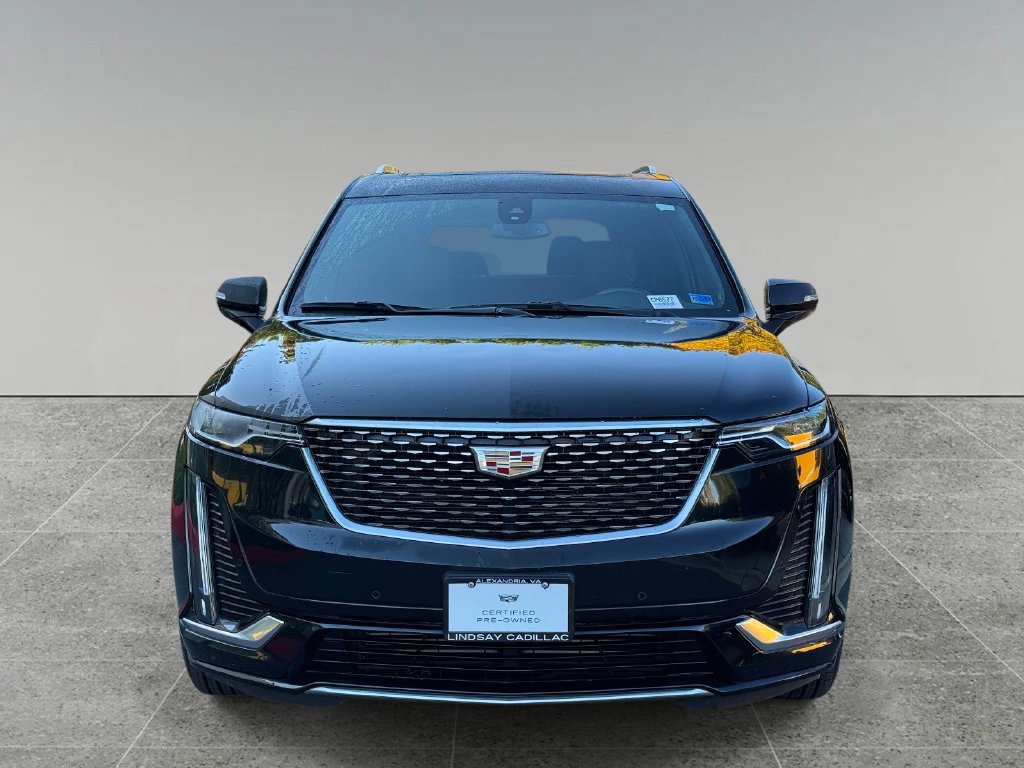 Certified 2025 Cadillac XT6 Luxury AWD/4WD image 8