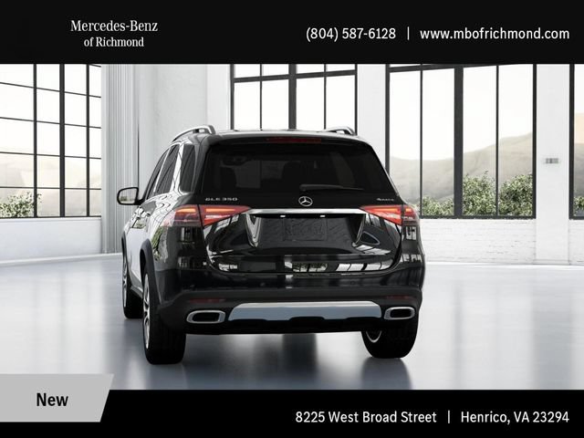 New 2026 Mercedes-Benz GLE 350 4MATIC image 26