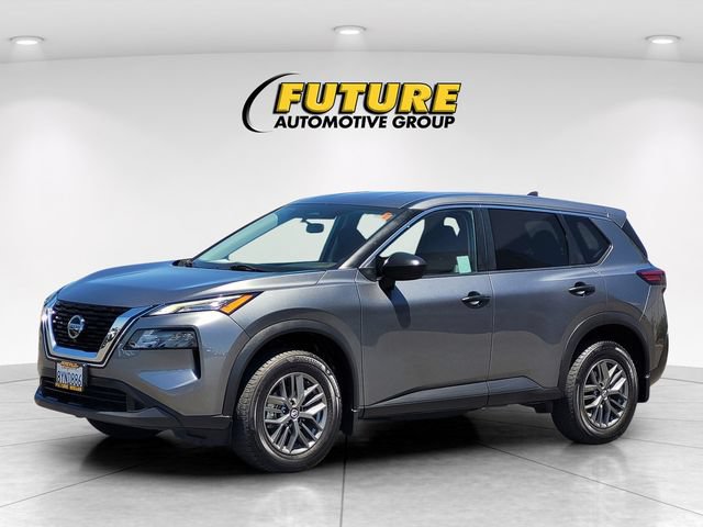Used 2021 Nissan Rogue S FWD image 5