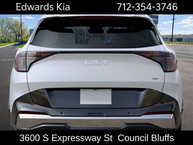 New 2026 Kia Sportage SX Prestige AWD/4WD image 15
