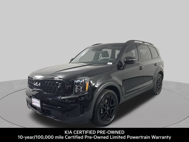 Certified 2024 Kia Telluride EX X-Line