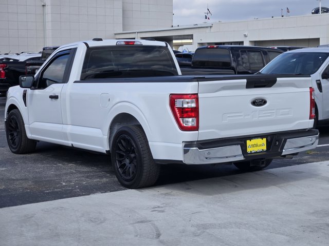 Certified 2023 Ford F150 XL w/ XL Chrome Appearance Package AWD/4WD image 7