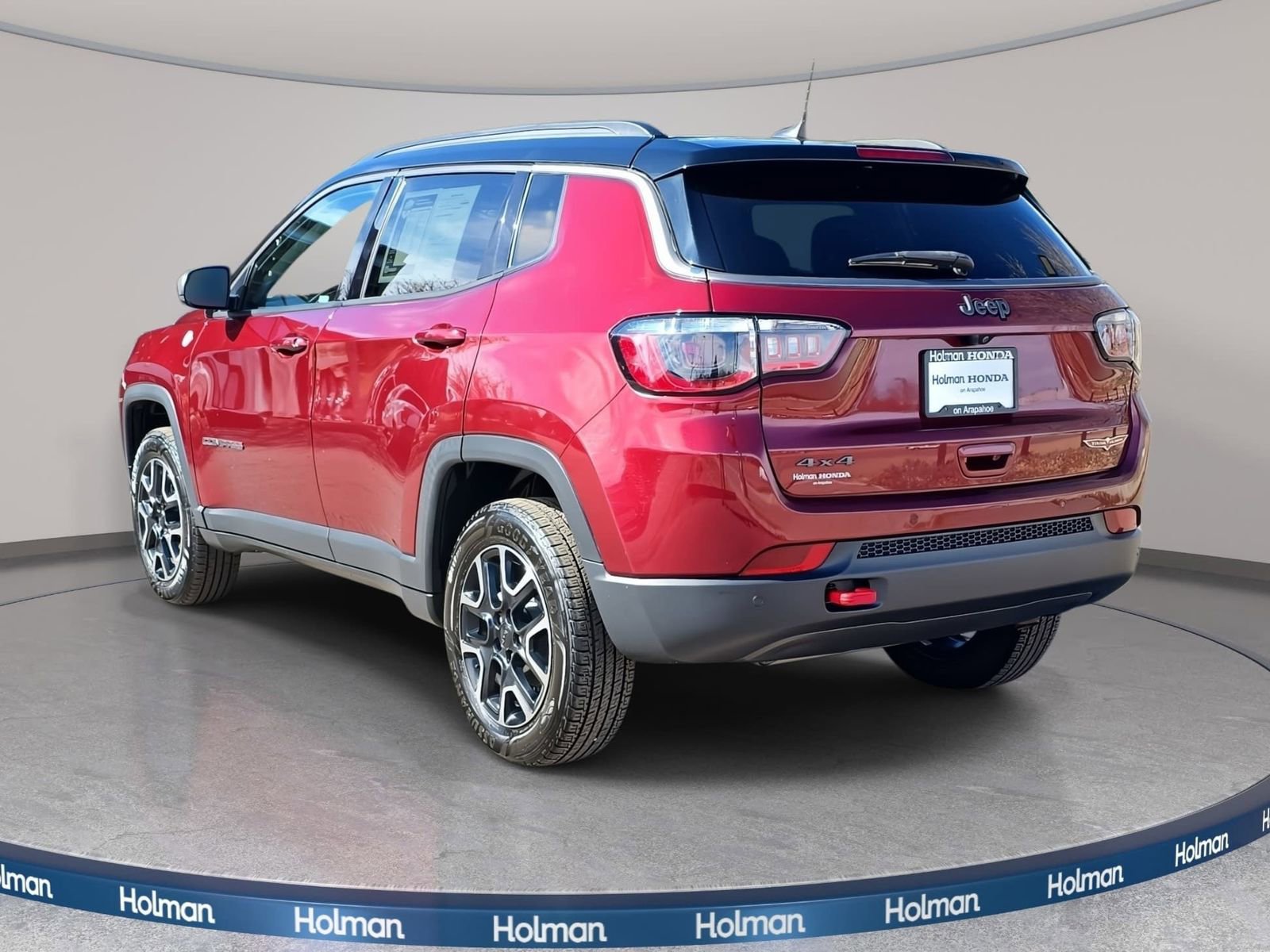 Used 2021 Jeep Compass Trailhawk w/ Convenience Group image 5