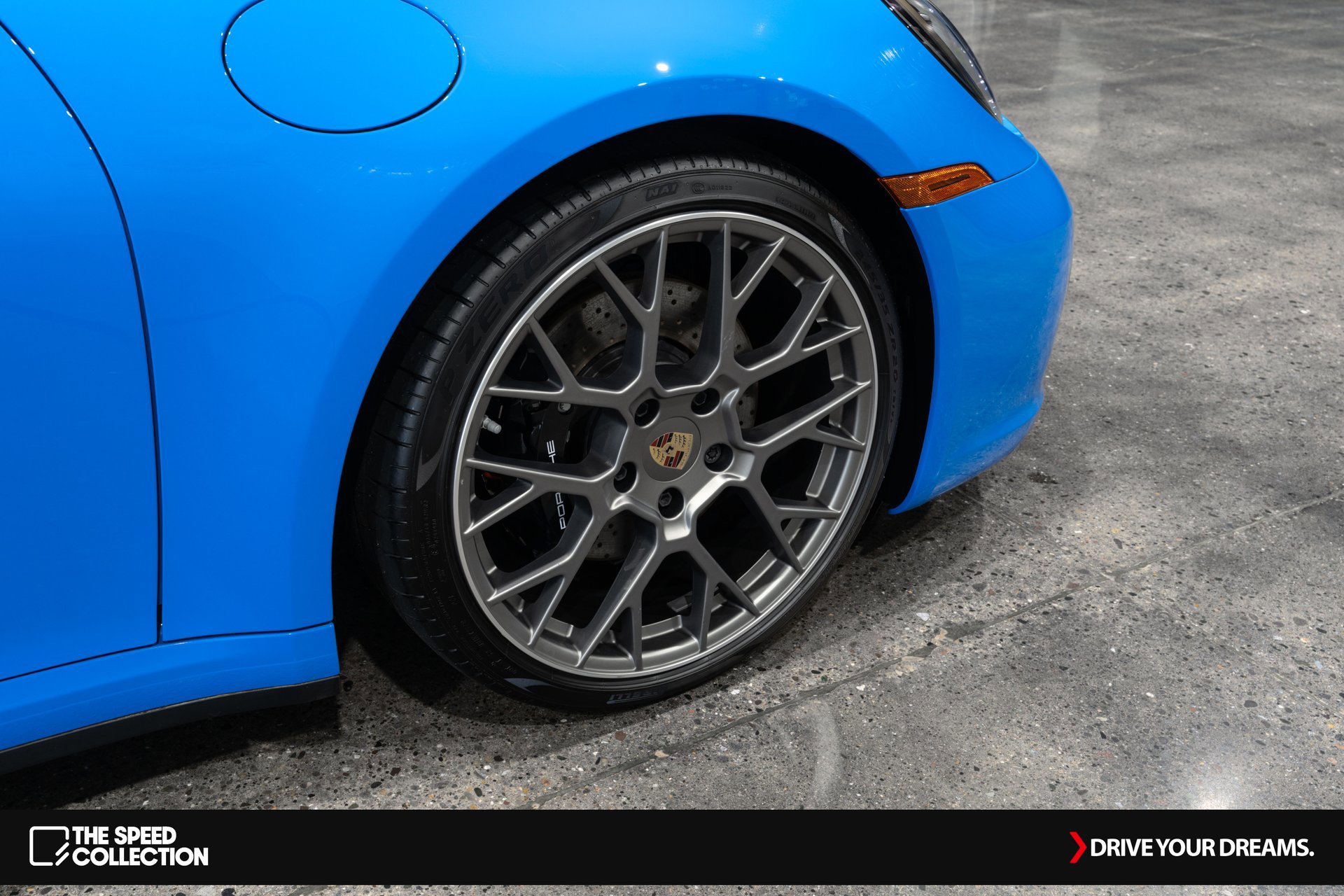 Used 2023 Porsche 911 Carrera 4S image 67