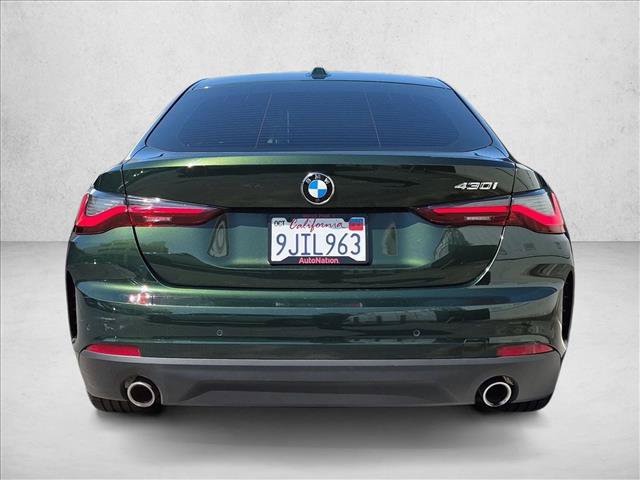 Used 2024 BMW 430i Gran Coupe w/ Premium Package RWD image 6