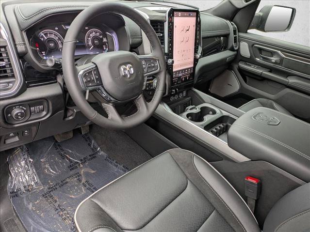 New 2026 RAM 1500 Laramie w/ Night Edition AWD/4WD image 3