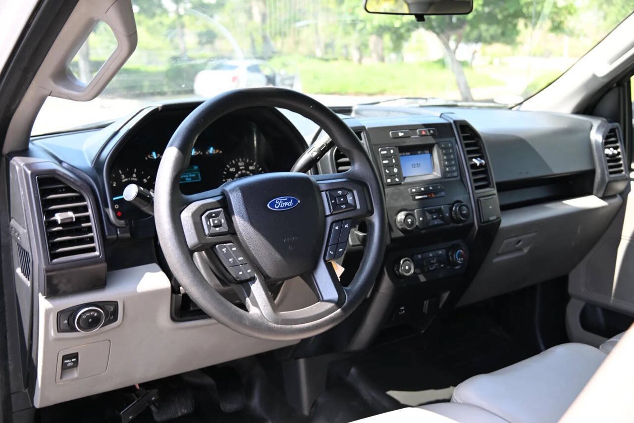 Used 2020 Ford F150 XL w/ XL Power Equipment Group RWD image 17