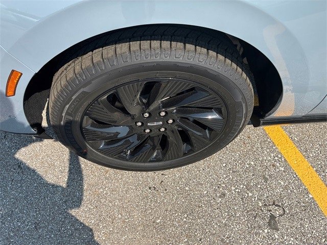 New 2025 Lincoln Navigator Reserve w/ Jet Appearance Package image 12