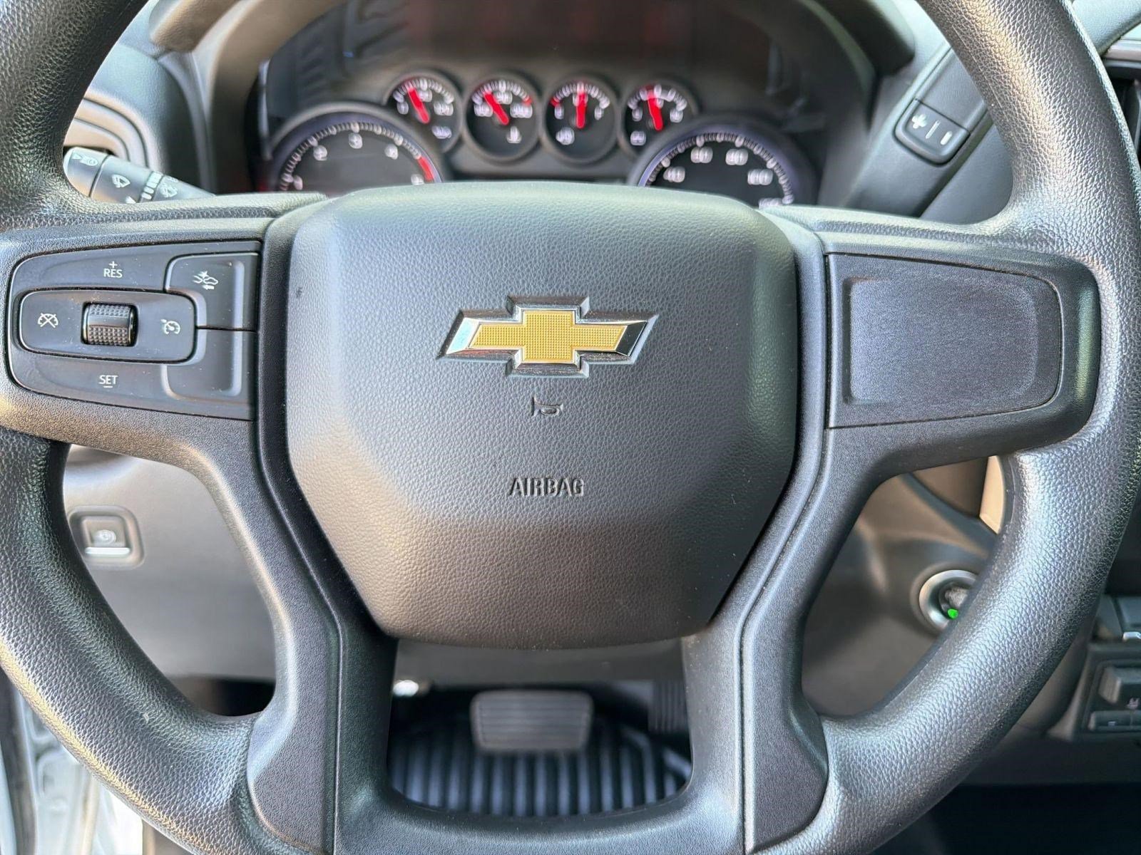 Certified 2024 Chevrolet Silverado 3500 W/T w/ WT Convenience Package AWD/4WD image 16