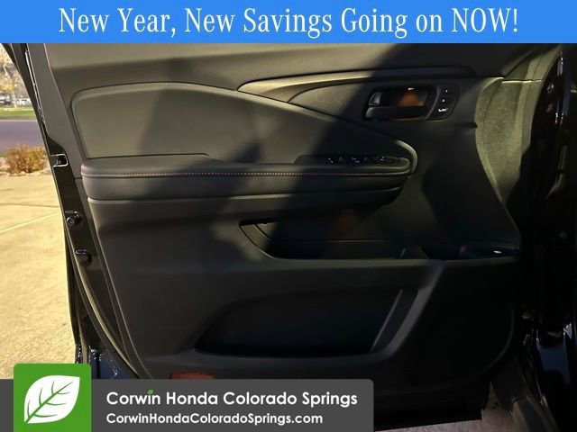 New 2025 Honda Ridgeline TrailSport+ image 13