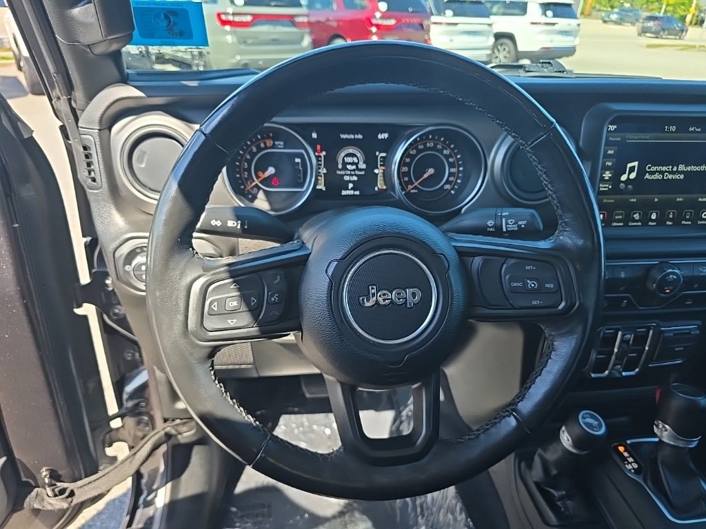 Certified 2023 Jeep Gladiator Willys image 23