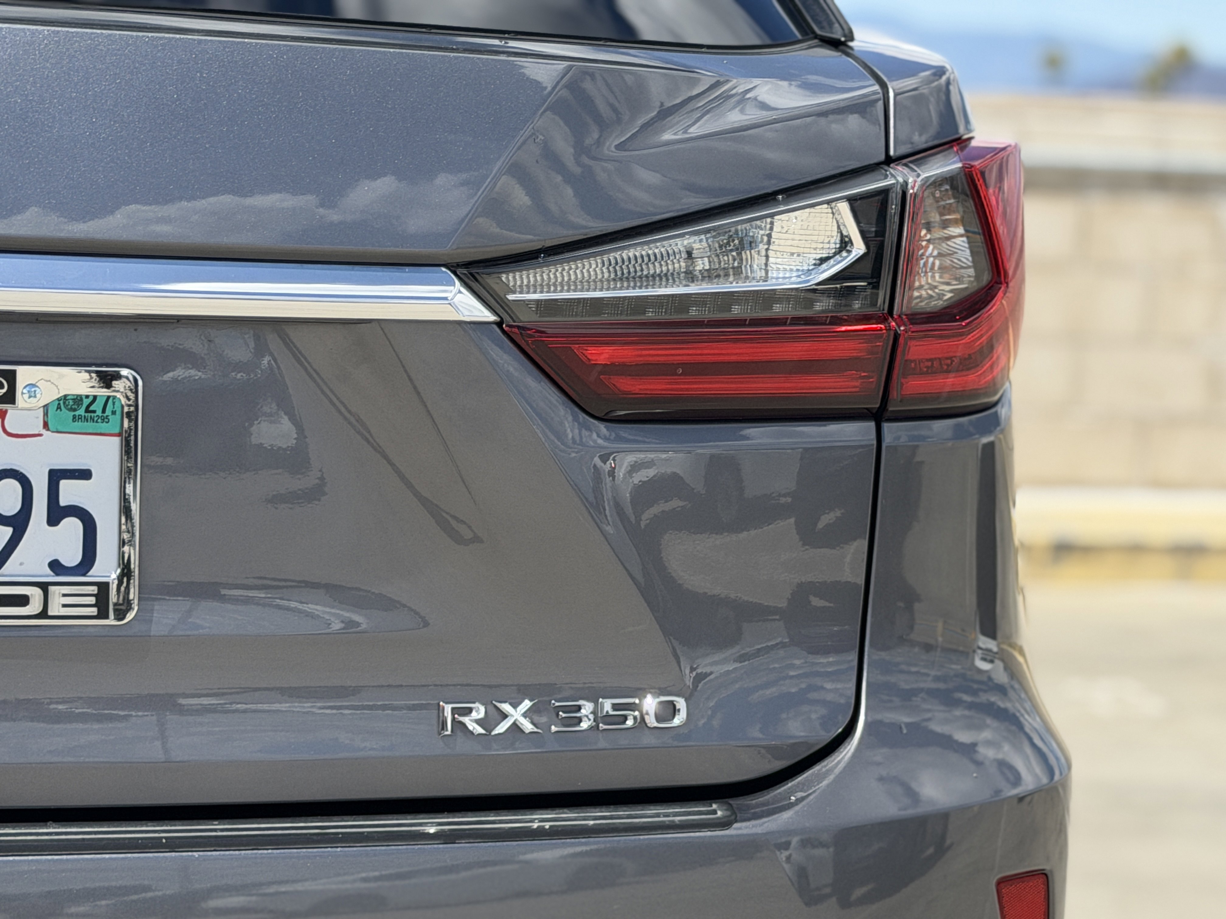 Used 2017 Lexus RX 350 FWD w/ Premium Package image 11